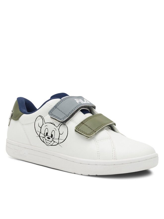 Fila Αθλητικά Fila Wb Crosscourt 2 FFK0096.13172 Λευκό
