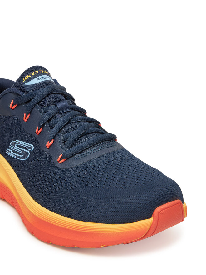 Sneakers Skechers Arch Fit 2.0- 232700/NVMT Dunkelblau | eschuhe.de