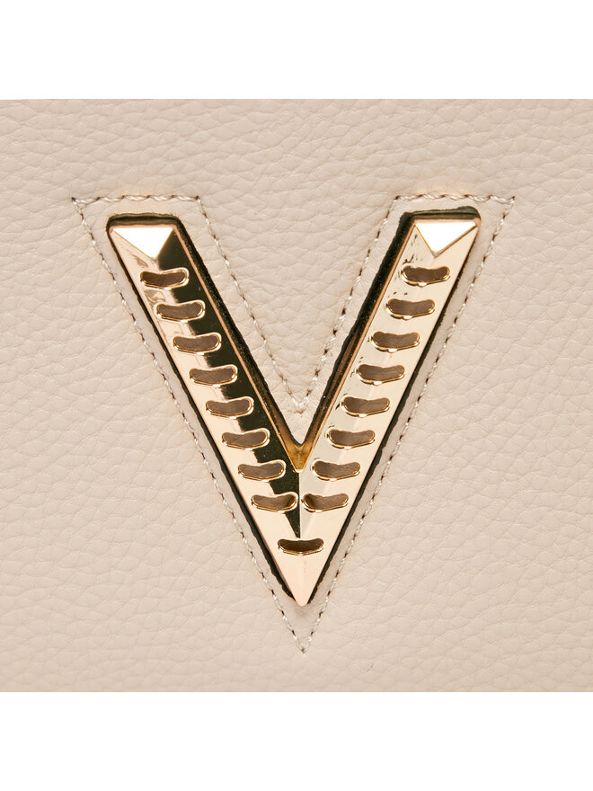 Valentino Τσάντα Valentino Oregon Re VBS7GA03 Εκρού
