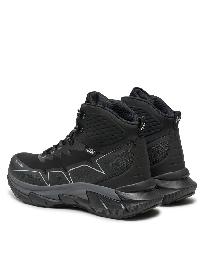 Dorko Bakancs Dorko Wayne DS24F04M Fekete