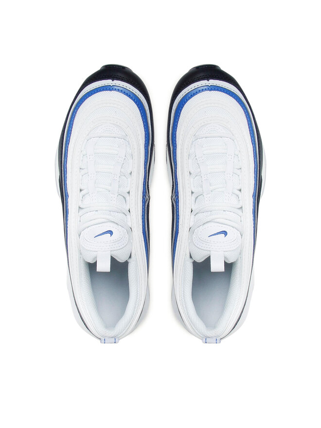 air max 97 white signal blue
