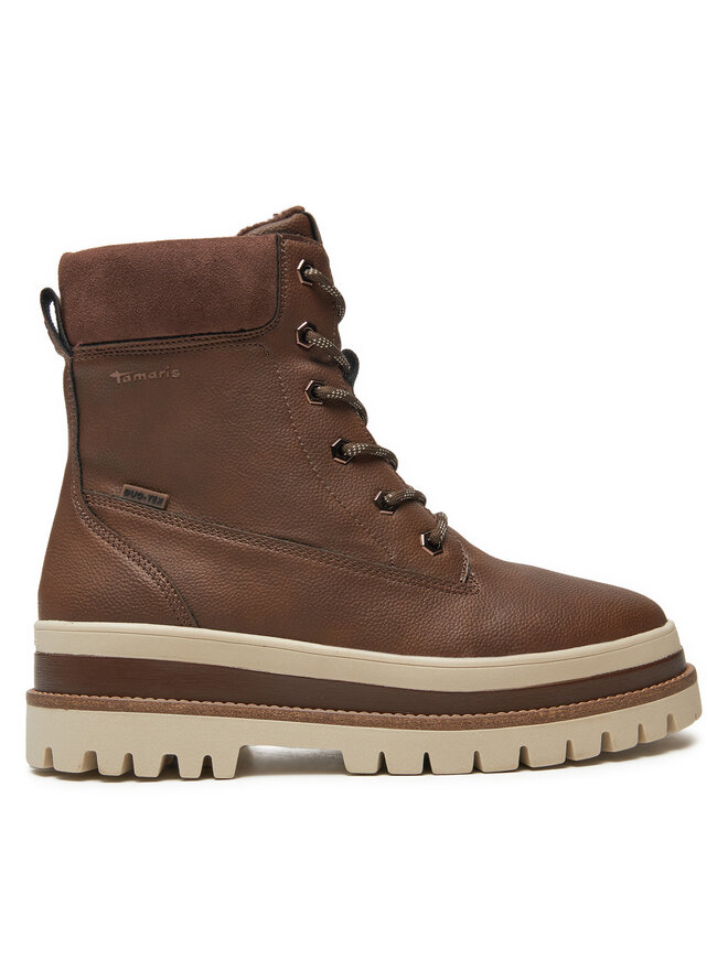 Tamaris Bakancs Tamaris 1-26231-43 Barna