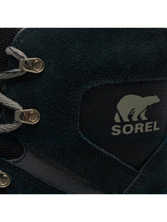 Sorel Stivali da neve Sorel Buxton Lace NM2737 Nero