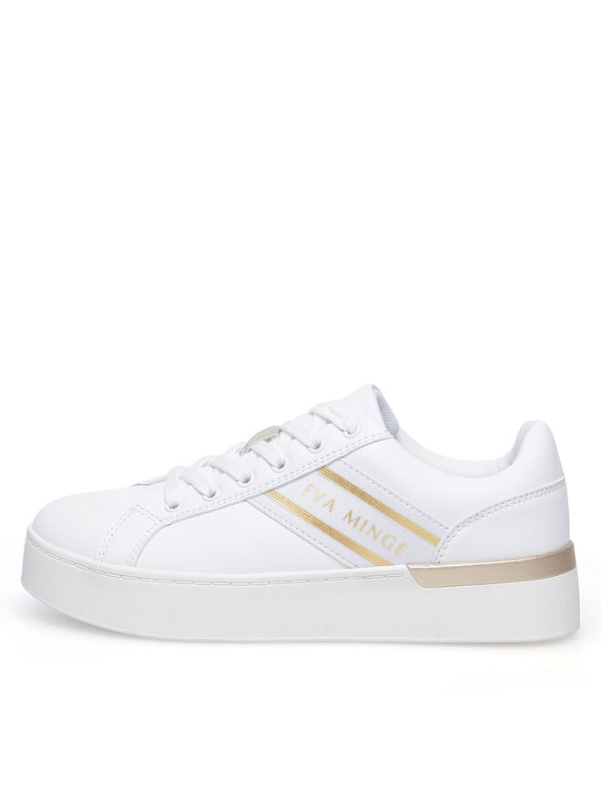 Eva Minge Sneakers Eva Minge WYL3796-1 Weiß