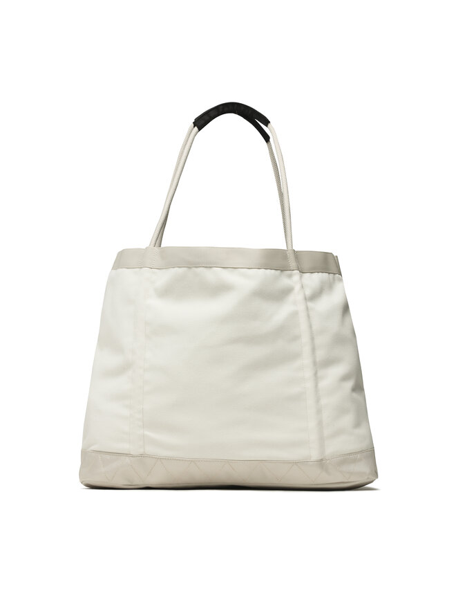 Tommy Jeans Torba Tommy Jeans Tjm Beach Hiker Overs. Tote AM0AM10887 Écru