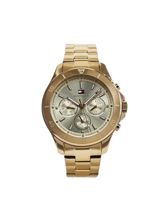 Tommy Hilfiger Ceas Tommy Hilfiger Aspen 1782640 Auriu