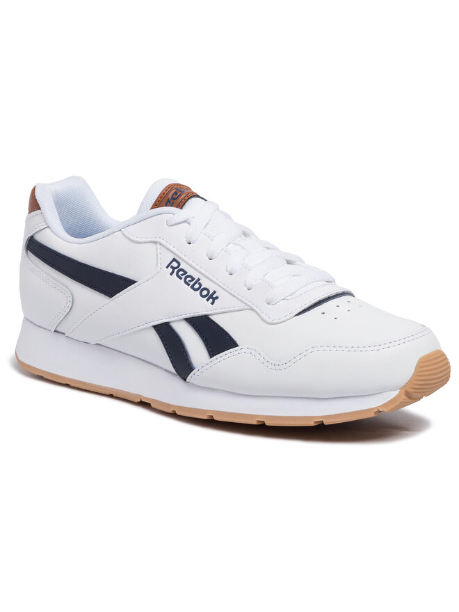 Chaussures pour la salle de sport Reebok Glide DV8781 Blanc chaussures