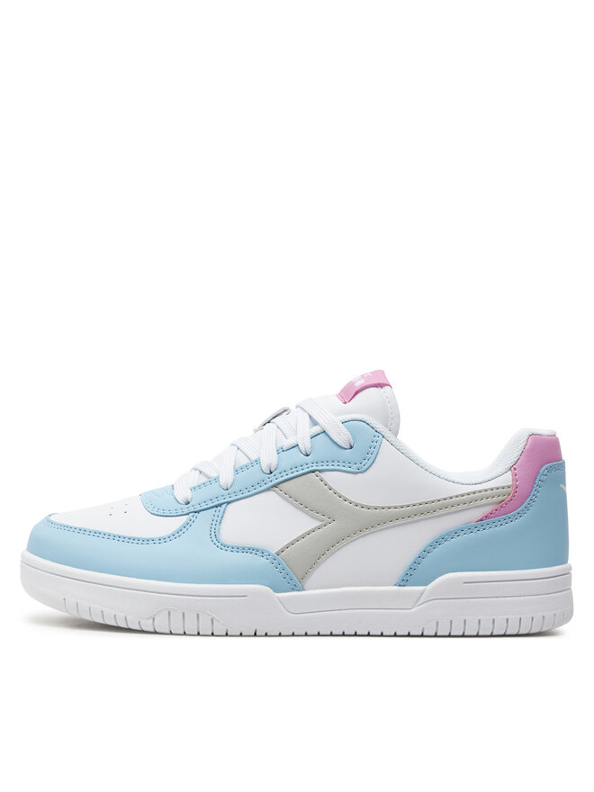 Diadora Sneakersy Diadora RAPTOR LOW GS 101.177720-D0829 Modrá