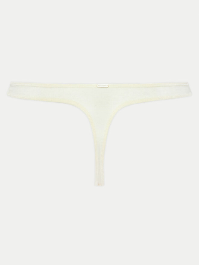 Calvin Klein Underwear Calvin Klein Underwear Stringtanga 000QF7753E Weiß