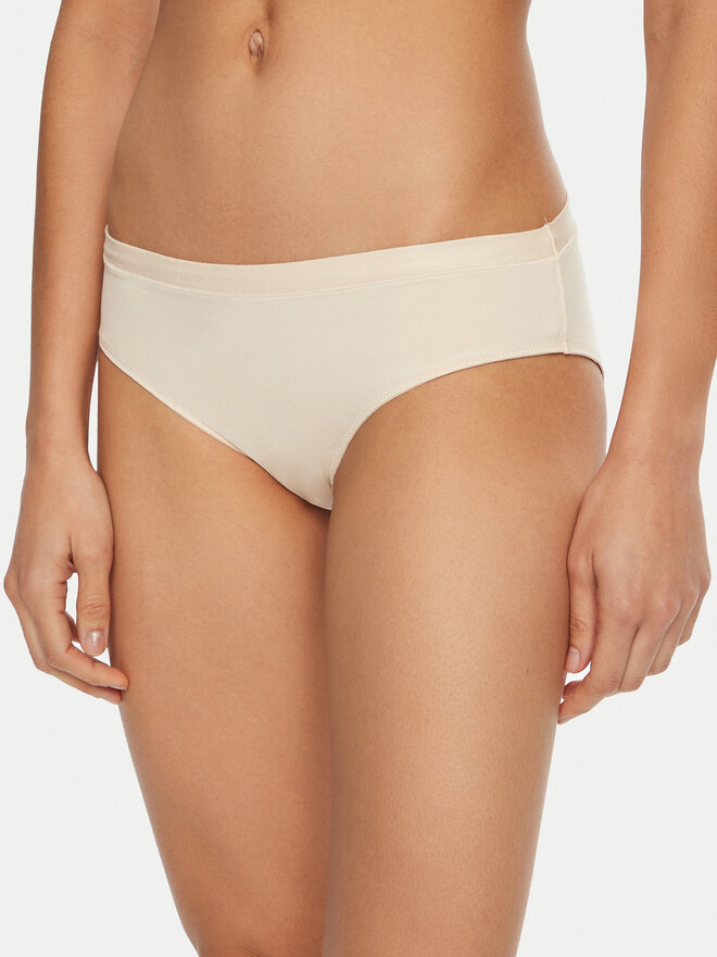 Triumph Triumph 2er-Set klassische Damenslips Sense Of Modal 10224794 Écru