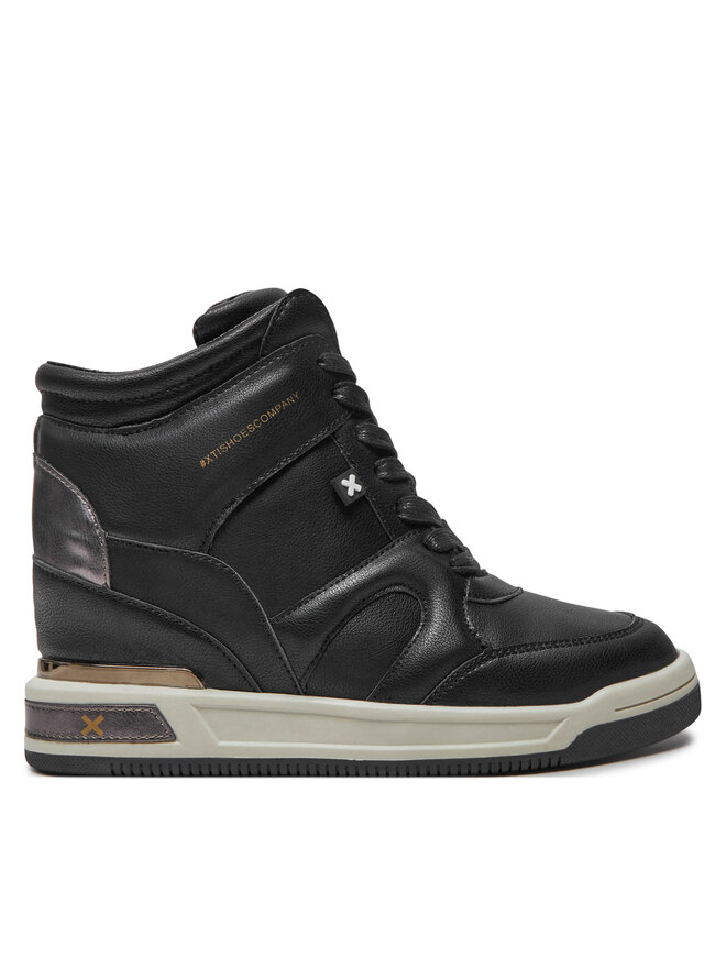 Xti Sneakersy Xti 142951 Černá