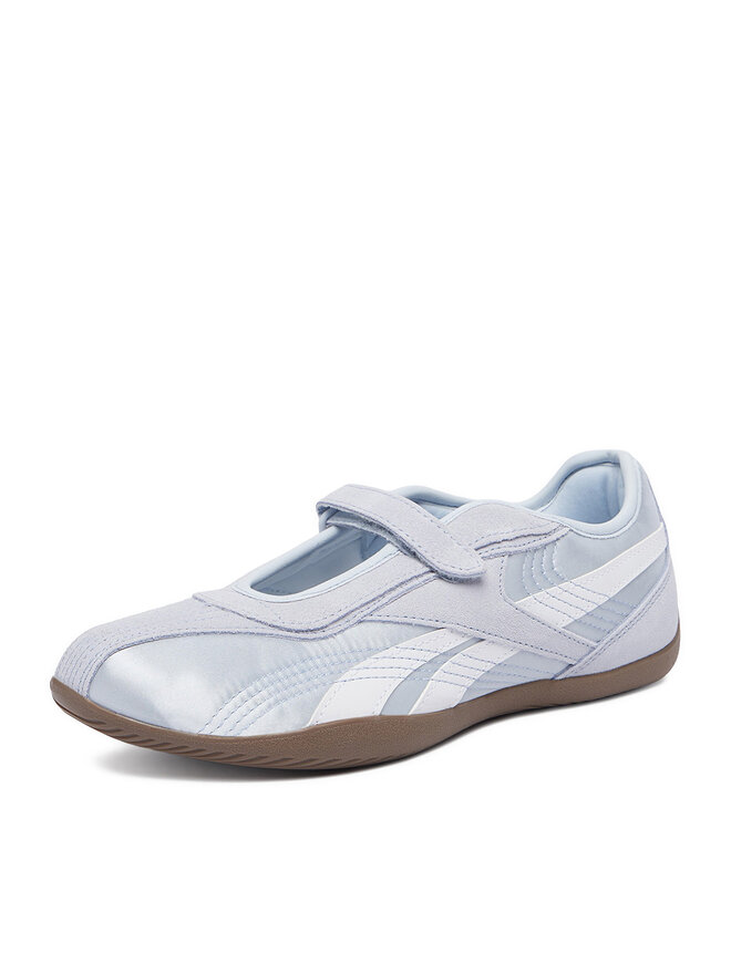 Reebok Балетки Reebok EOSS-ULTRA LO MARY JANE 100271638 Світло-синій