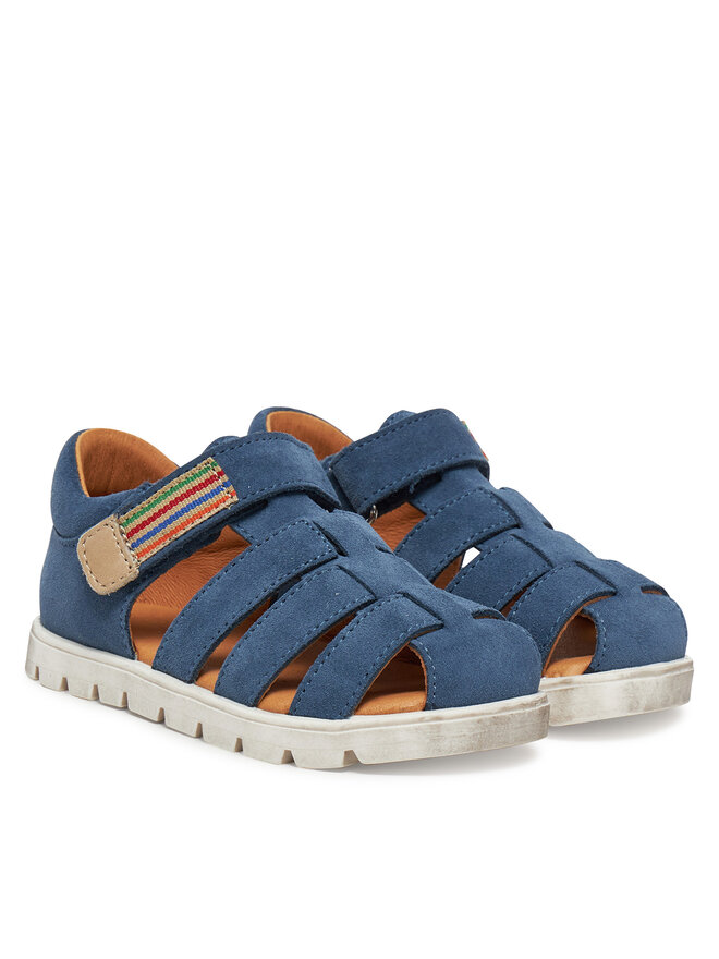 Froddo Sandalen Froddo Keko G3150287-10 S Dunkelblau