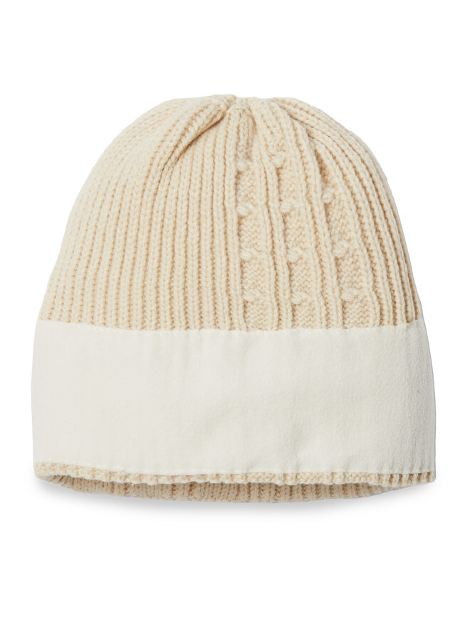 Columbia Čepice Columbia Agate Pass™ Cable Knit Beanie Bílá