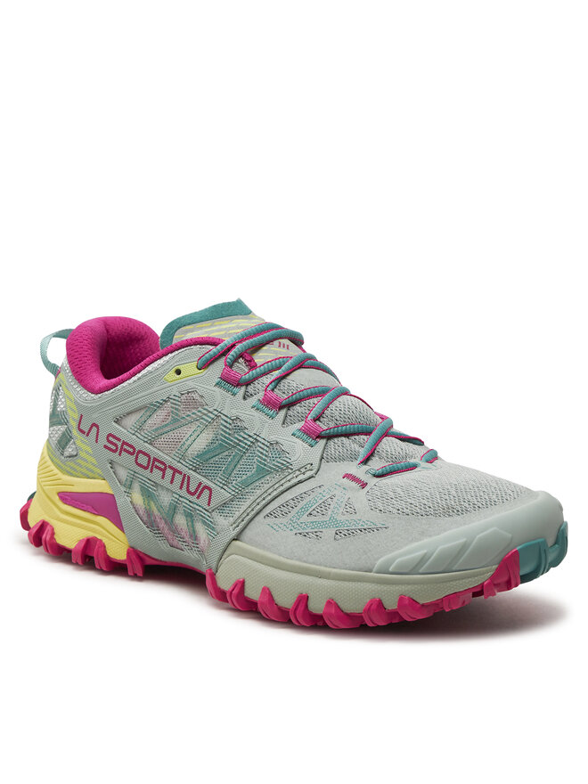La Sportiva Trekkingi La Sportiva Bushido III 56T913411 Szary