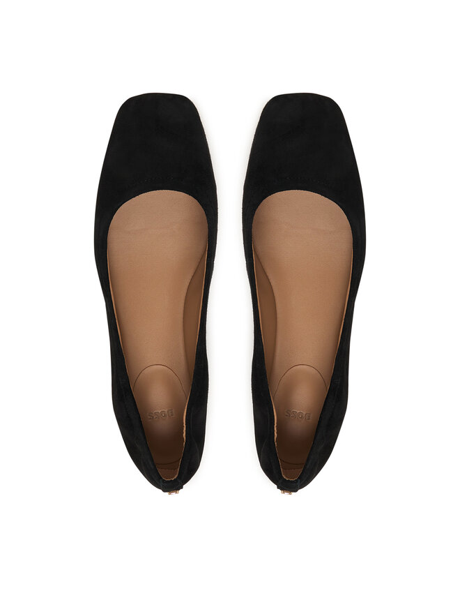 BOSS Ballerinas BOSS Luara 50557648 Schwarz