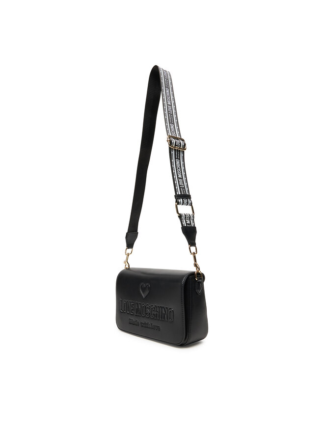 LOVE MOSCHINO Сумка LOVE MOSCHINO JC4221PP0MKF0000 Чорний