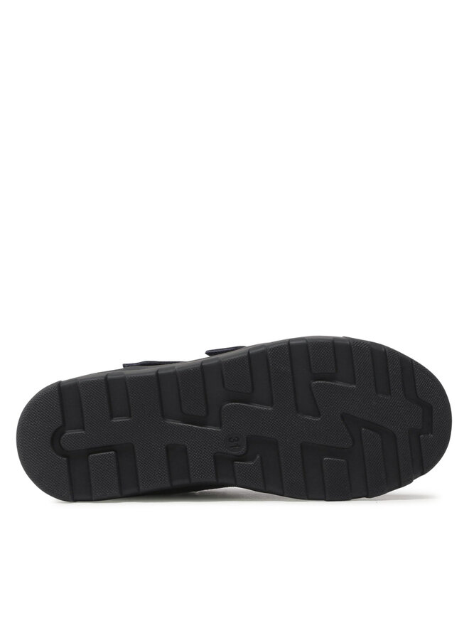 Mrugała Зимни обувки Mrugała Andy 6380/2-73 Тъмносин