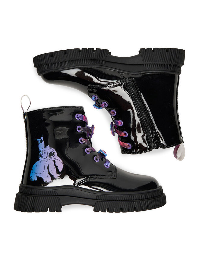 Disney Classics Auliniai batai Disney Classics CEO-NJ-AW25-239DCLS Juoda