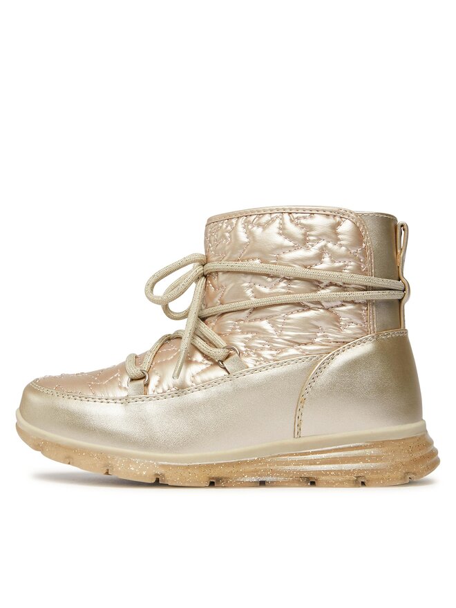 Mayoral Schneeschuhe Mayoral 46394 Goldfarben