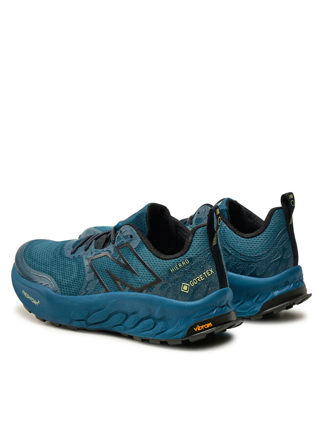 New Balance Bežecké topánky New Balance Freshfoam Hierro WTHIGB8 Modrá