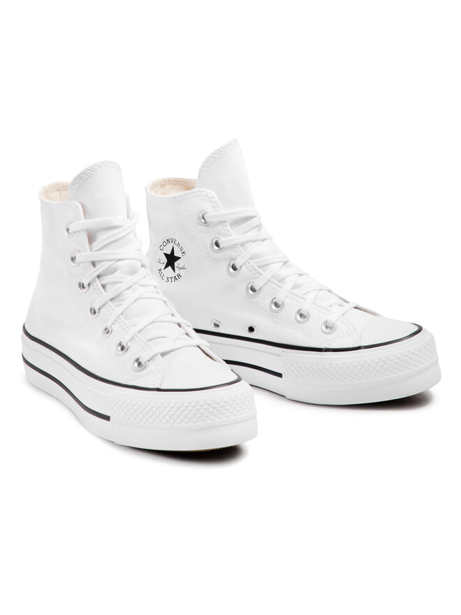 Converse Scarpe da ginnastica Converse Chuck Taylor All Star Lft Hi 560846C Bianco