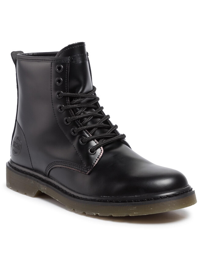 Big Star Shoes Csizma Big Star Shoes EE174268 Fekete