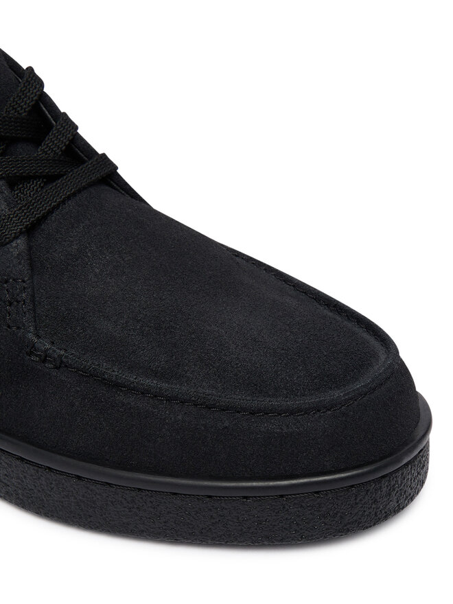 Lacoste Sneakers Lacoste Chukka Suede 7-50SMA0027 Schwarz