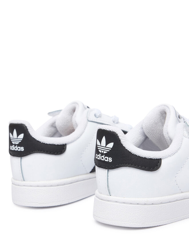 adidas Sneakers adidas Superstar II Elastic Lace JH9984 Weiß