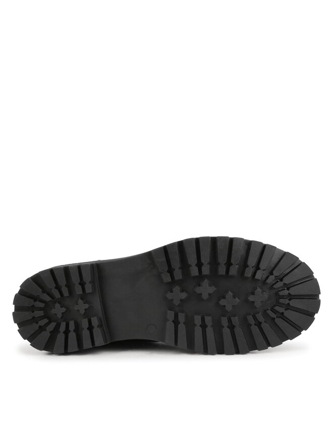 BOSS Bokacsizma Boss J19088 S Fekete