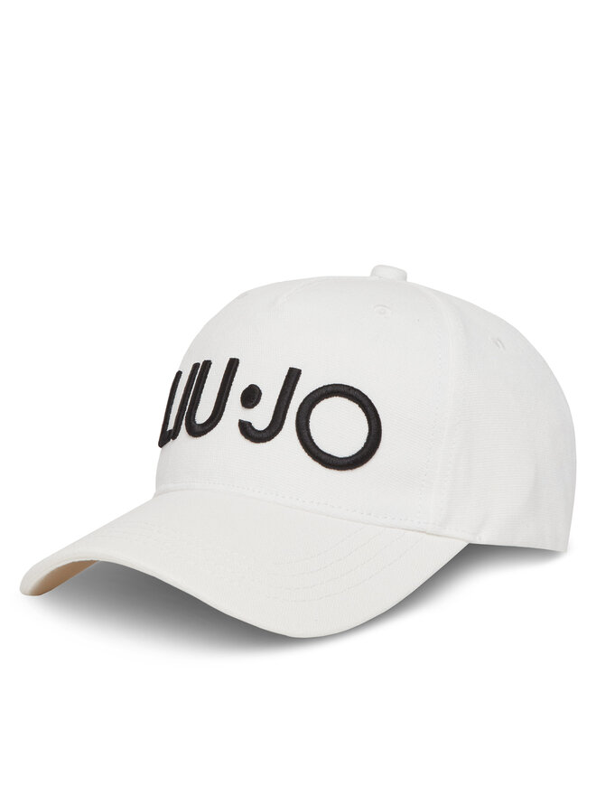 Liu Jo Kšiltovka Liu Jo VA5201 T0300 Bílá