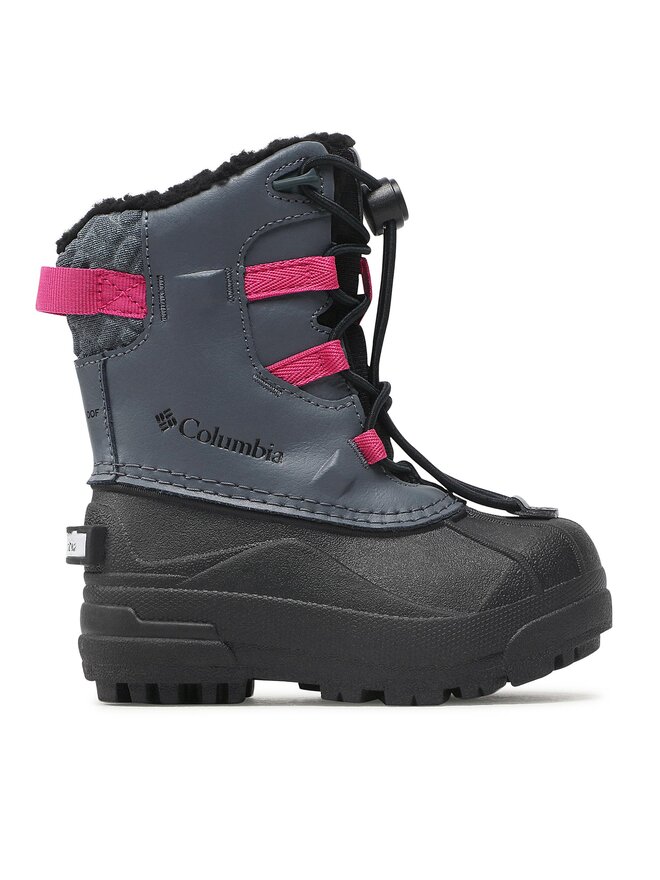 Columbia Sniega zābaki Columbia Bugaboot™ Celsius 2007401054 Pelēks