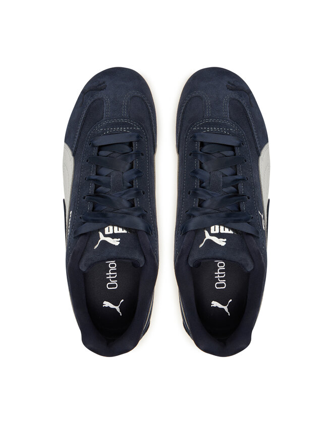 Puma Laisvalaikio batai Puma Speedcat Metallic Jr 404113 02 Tamsiai mėlyna