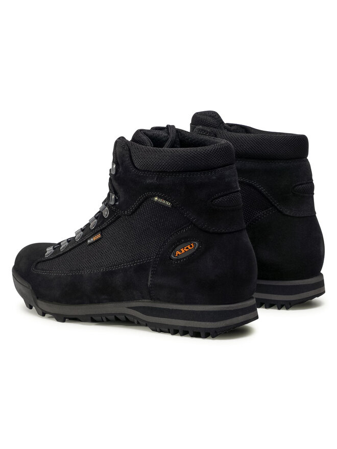 Aku Трекінгові черевики Aku Slope Micro Gtx GORE-TEX 885.10 Чорний