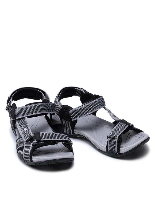 CMP Босоніжки CMP Hamal Hiking Sandal 38Q9957 Сірий