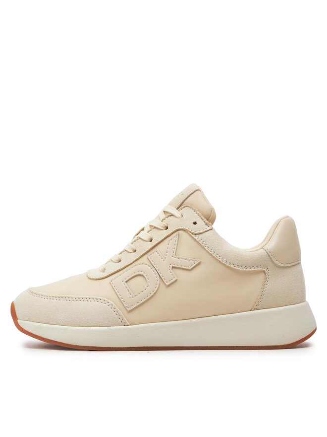 DKNY Sneakersy DKNY K1472129 Béžová