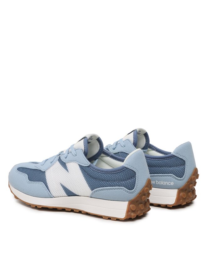 New Balance Sneakers New Balance GS327MQ Blu