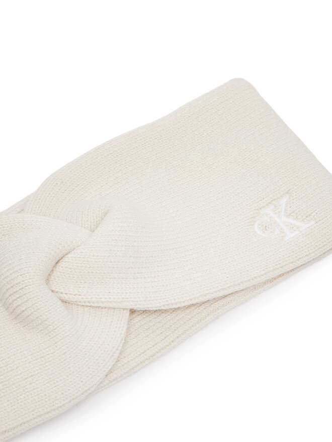 Calvin Klein Stirnband Calvin Klein LV04F8019G Creme