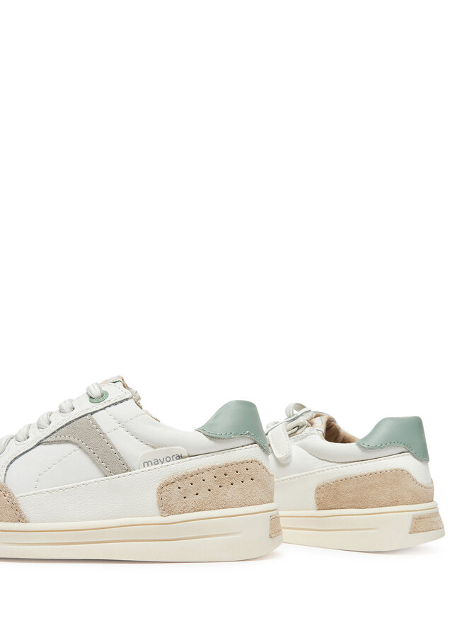 Mayoral Zapatillas Mayoral 45664 Blanco