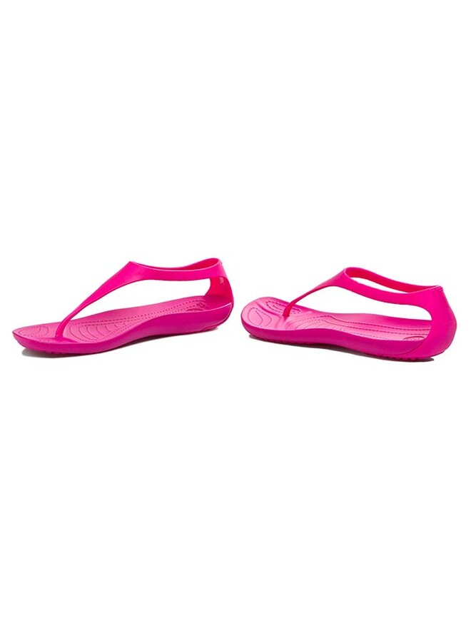 Crocs Chancletas Crocs Sexi Flip Women 11354 Rosa