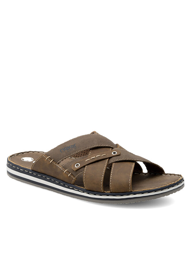 Rieker Chanclas Rieker 21599-24 Marrón