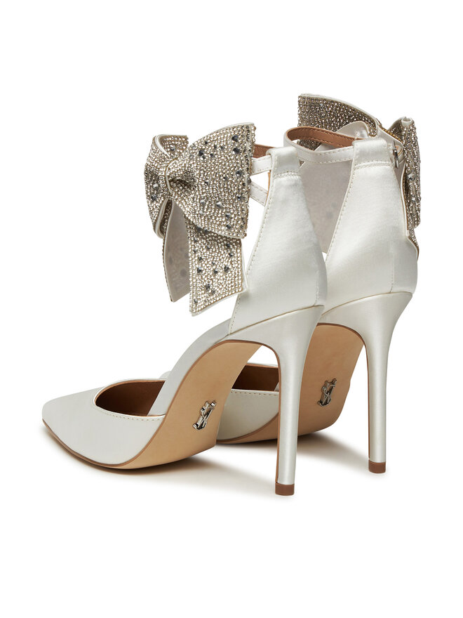 Steve Madden Szpilki Steve Madden Deville SM11003196 Biały