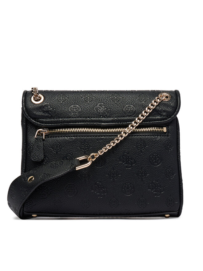 Guess Handtasche Guess HWPD99 16210 Schwarz