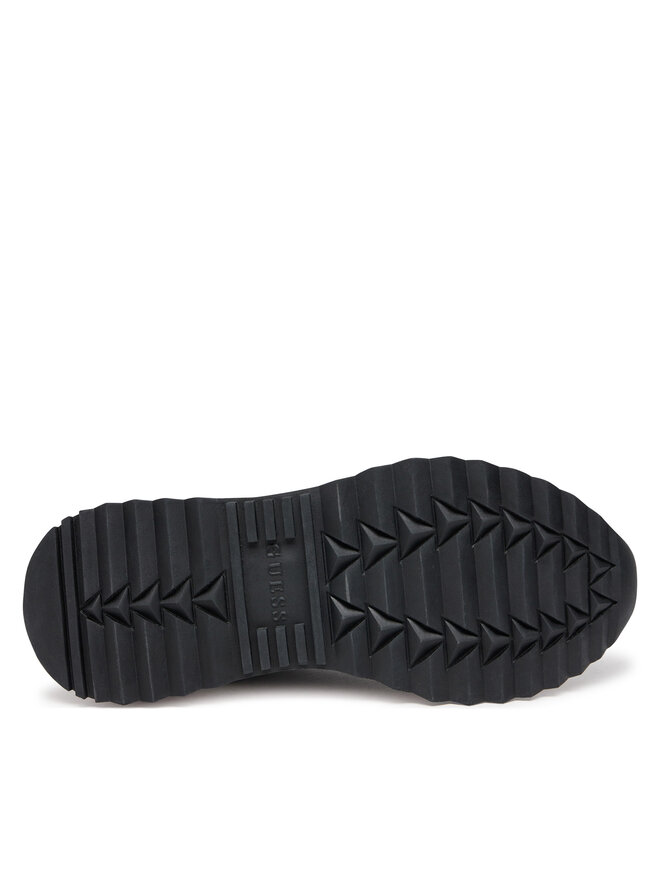 Guess Sneakersy Guess FLPVI3 FAL12 Czarny