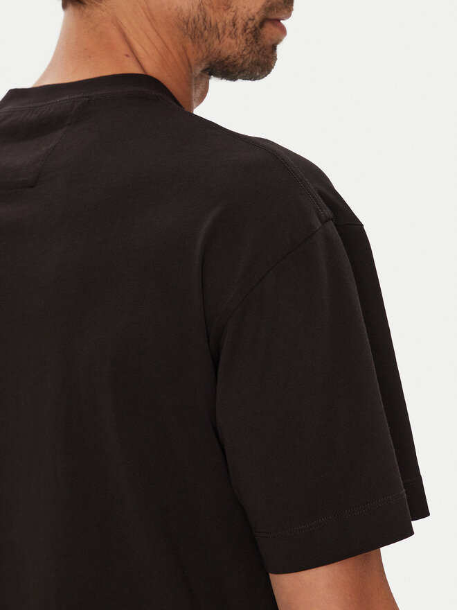 C.P. Company C.P. Company Camiseta 19CMTS092A005100W Negro Regular Fit