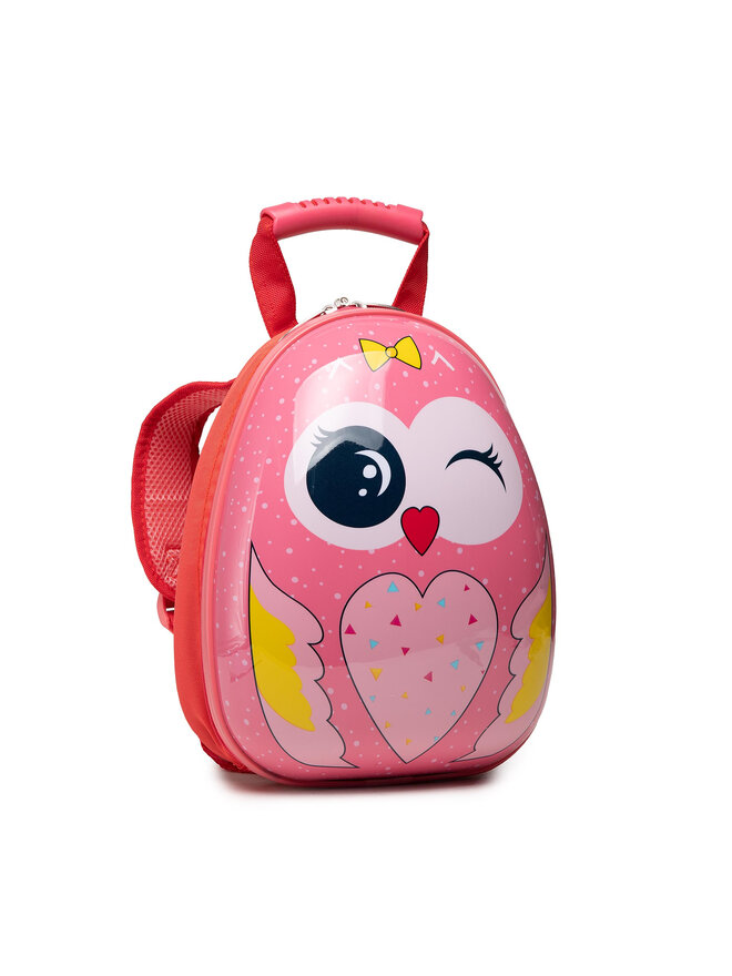 WITTCHEN Plecak WITTCHEN 56-3K-005-O Różowy