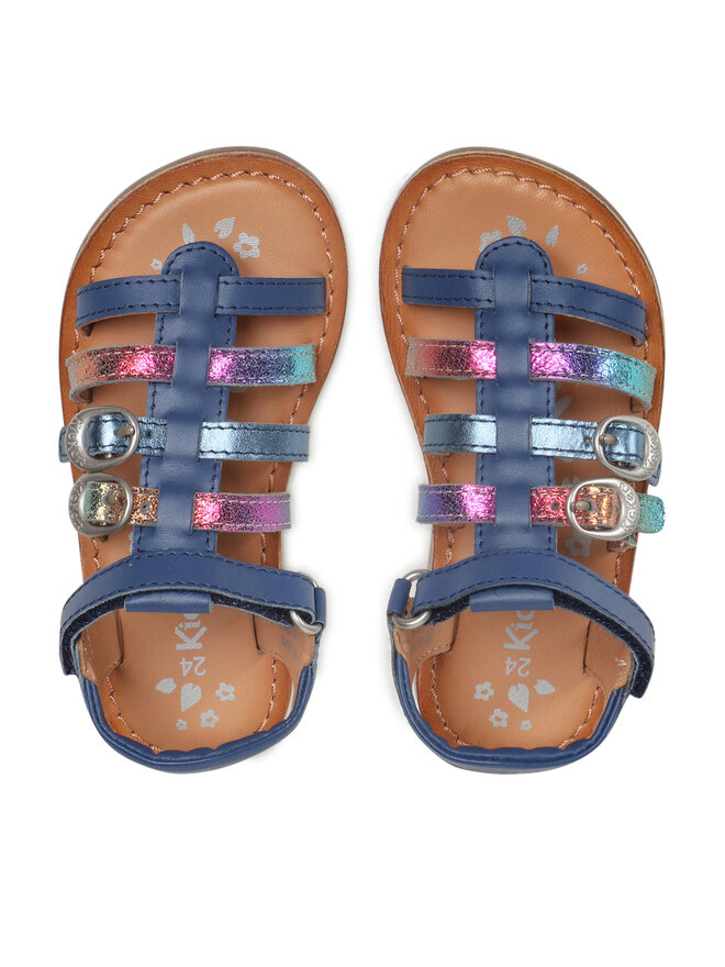 Kickers Sandalias Kickers Diveta 894651-30 S Azul marino
