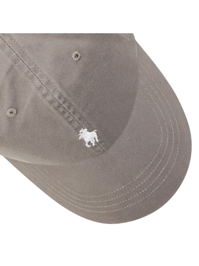 Polo Ralph Lauren Czapka z daszkiem Polo Ralph Lauren Hat 710548524009 Szary