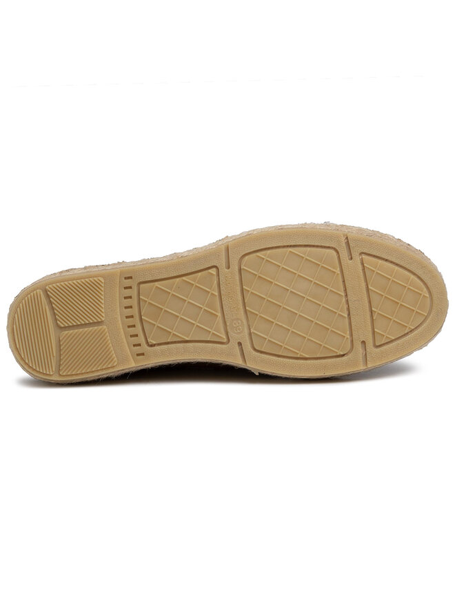 QUAZI Espadryle QUAZI QZ-63-04-000619 Zielony