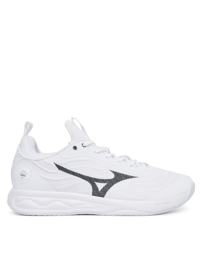 Mizuno Взуття у спортзал Mizuno Wave Luminous Elite V1GA2620 Білий